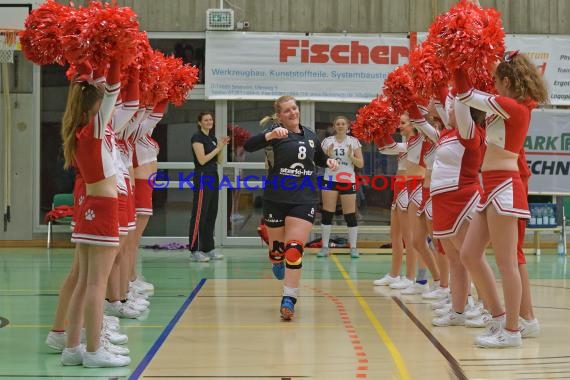 Volleyball Damen 3. Liga Süd SV Sinsheim gegen SG Bretzenheim 14.01.2017 (© Siegfried)